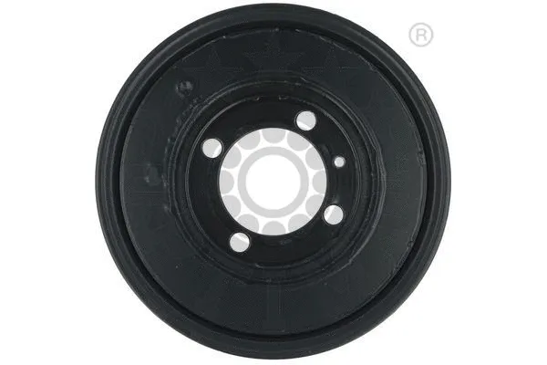 Belt Pulley, crankshaft