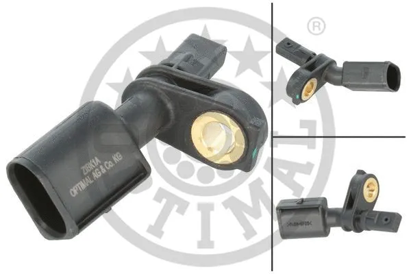 Sensor, wheel speed (06-S057)