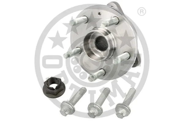 Wheel Bearing Kit