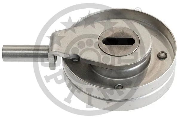 Tensioner Pulley, V-ribbed belt