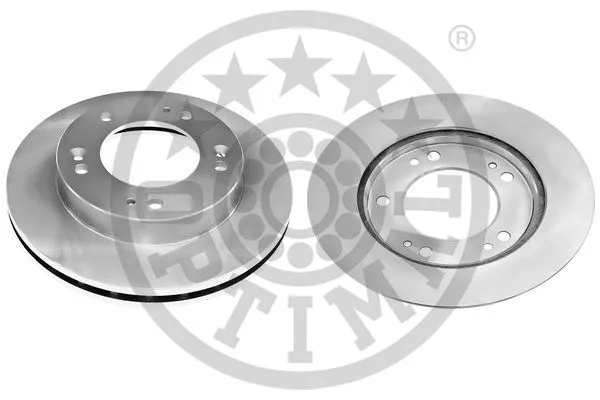 Brake Disc (BS-8870C)