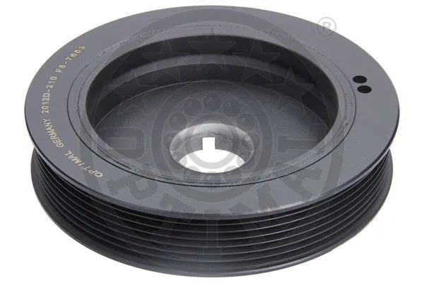 Belt Pulley, crankshaft
