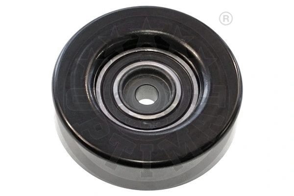 Deflection/Guide Pulley, V-ribbed belt