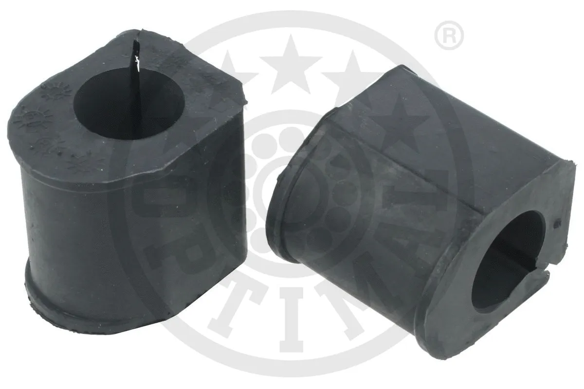 Mounting, stabiliser bar