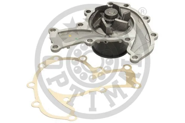 Water Pump, engine cooling