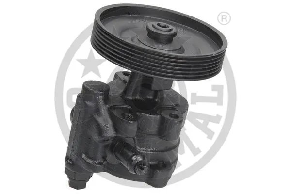 Hydraulic Pump, steering