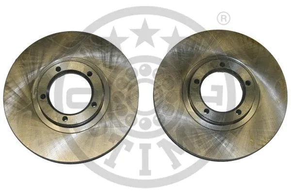 Brake Disc (BS-5180)