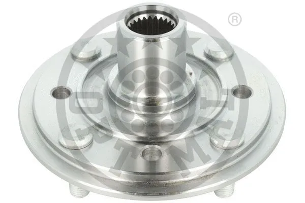 Wheel Hub (04-P257)