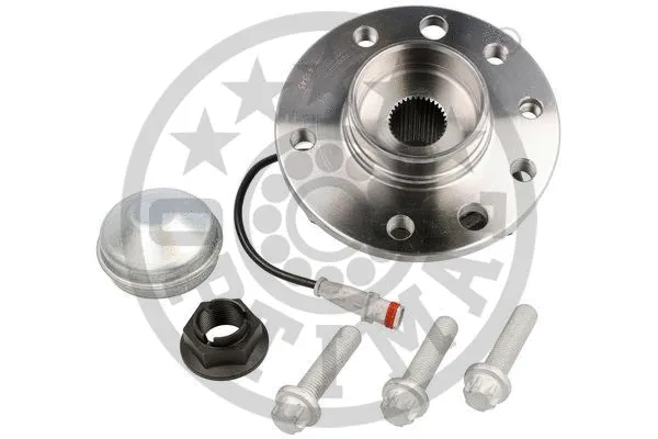 Wheel Bearing Kit