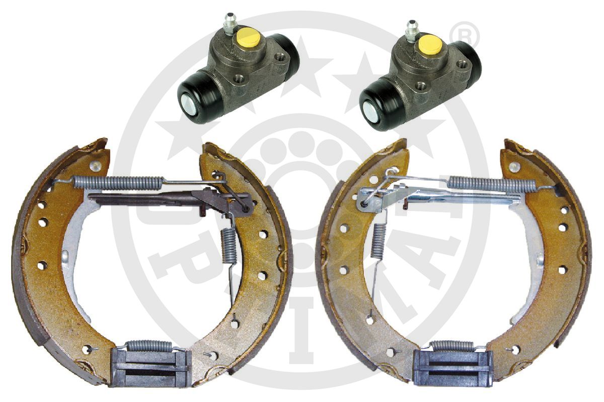 Brake Shoe Set