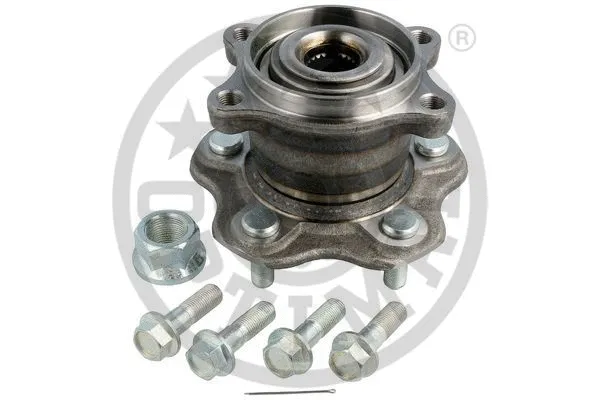Wheel Bearing Kit (962558)