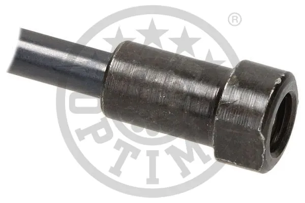 Gas Spring, boot/cargo area