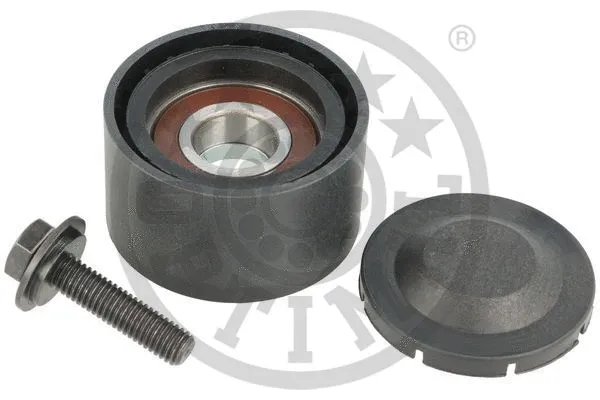 Deflection/Guide Pulley, V-ribbed belt (0-N1560)