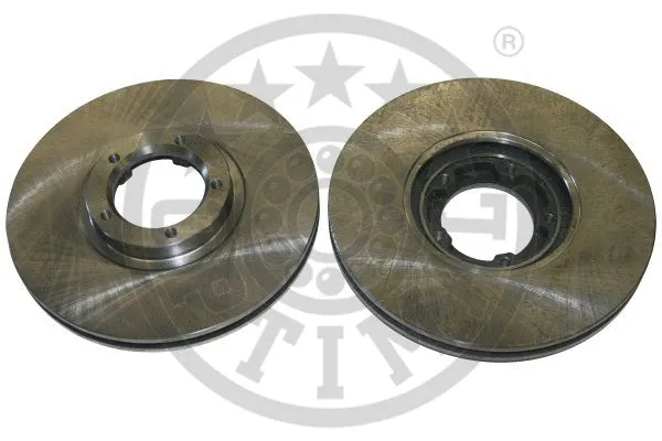 Brake Disc (BS-2540)