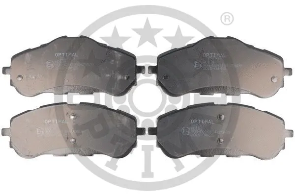 Brake Pad Set, disc brake (BP-12679)