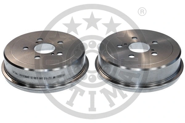Brake Drum (BT-0870)