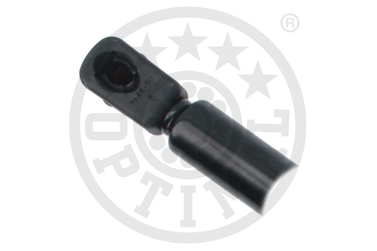 Gas Spring, bonnet