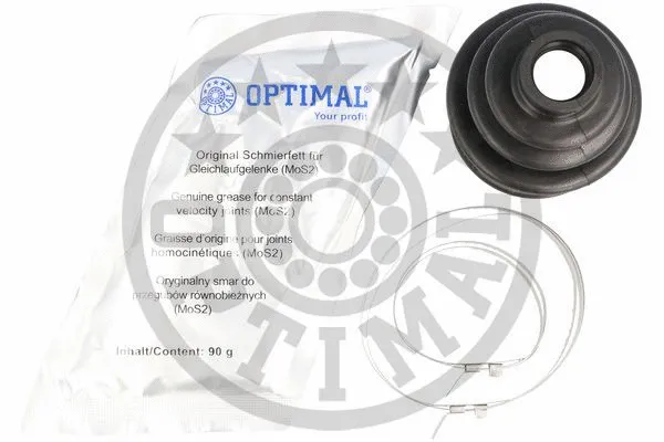 Bellow Kit, drive shaft (CVB-10490CR)