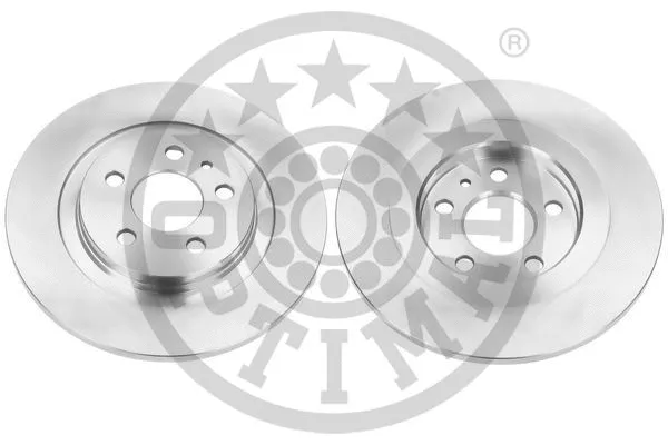 Brake Disc (BS-8120C)