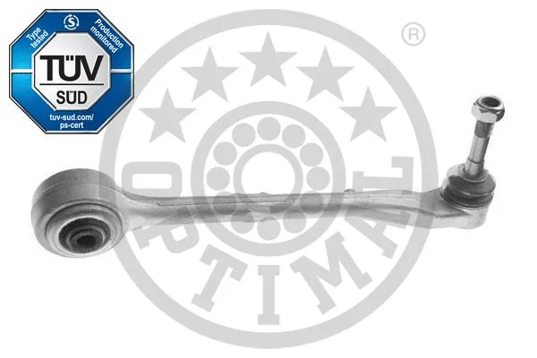 Control/Trailing Arm, wheel suspension (G5-644)