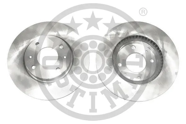 Brake Disc (BS-8196C)