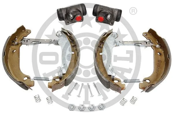 Brake Shoe Set (BK-5066)