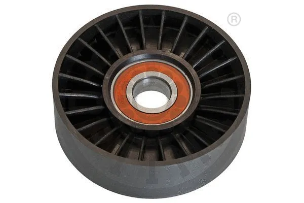 Deflection/Guide Pulley, V-ribbed belt (0-N1694)