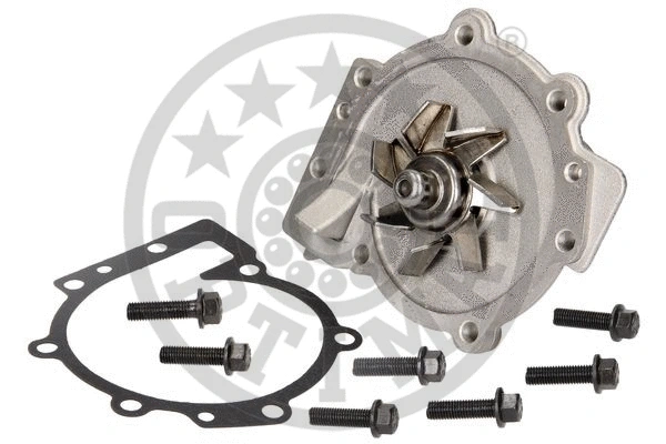 Water Pump, engine cooling