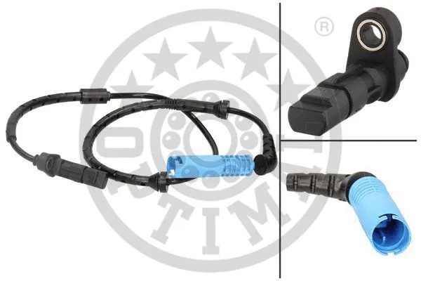 Sensor, wheel speed (06-S324)