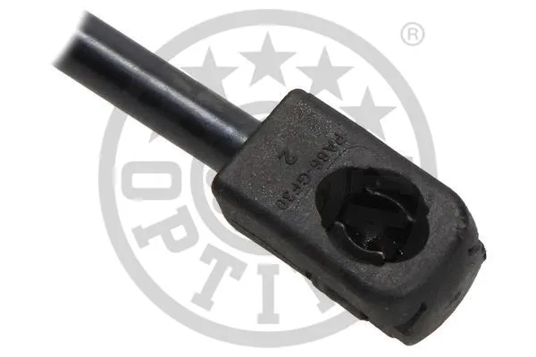 Gas Spring, bonnet