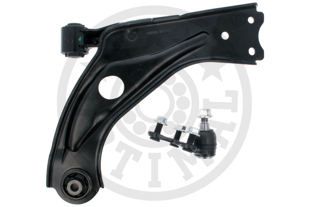 Control/Trailing Arm, wheel suspension