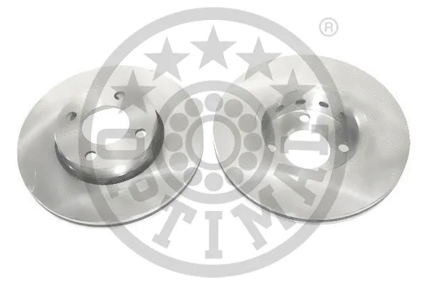 Brake Disc (BS-2670C)