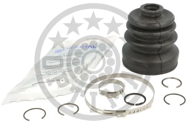 Bellow Kit, drive shaft (CVB-10171CR)