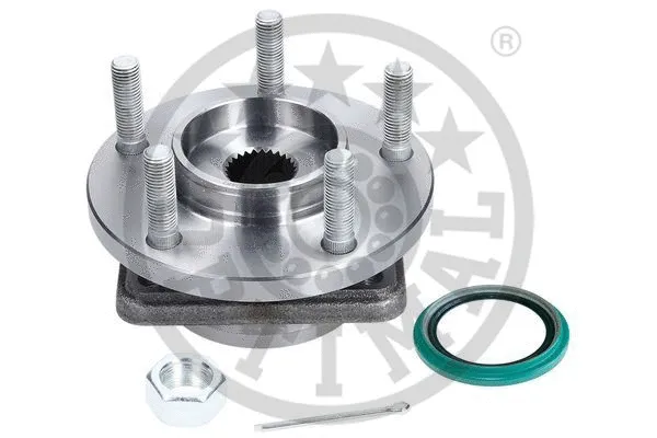 Wheel Bearing Kit