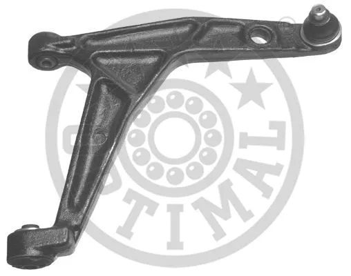 Control/Trailing Arm, wheel suspension (G6-633)