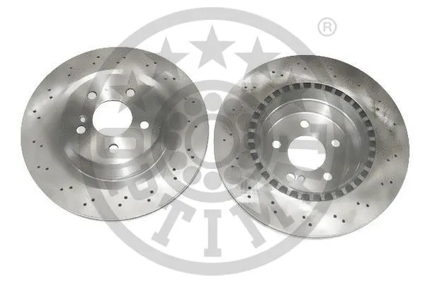 Brake Disc (BS-7822C)