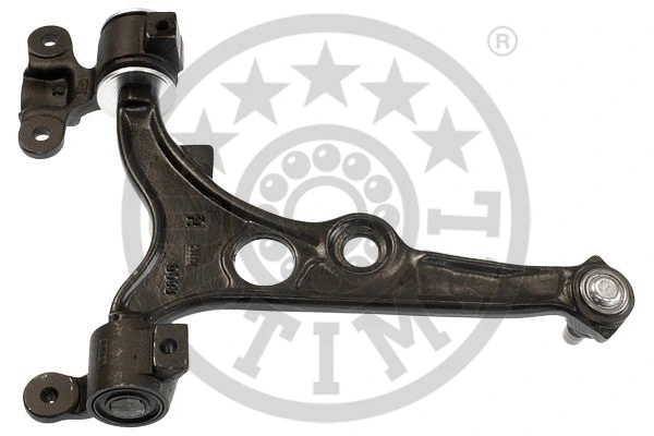 Control/Trailing Arm, wheel suspension