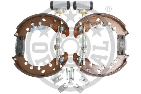 Brake Shoe Set (BK-5381)