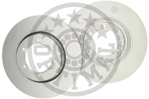 Brake Disc (BS-9502C)