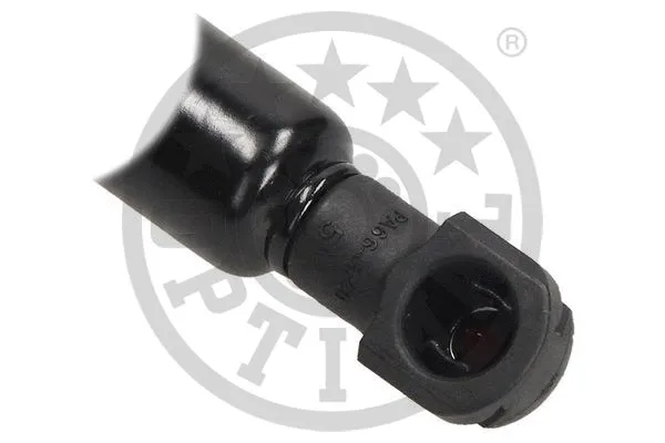 Gas Spring, boot/cargo area