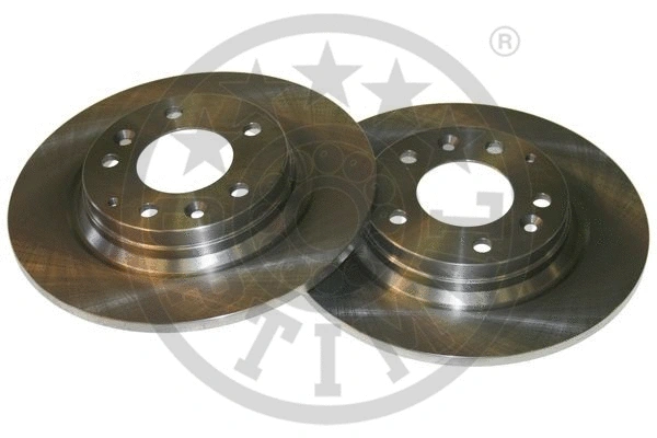 Brake Disc (BS-7748)