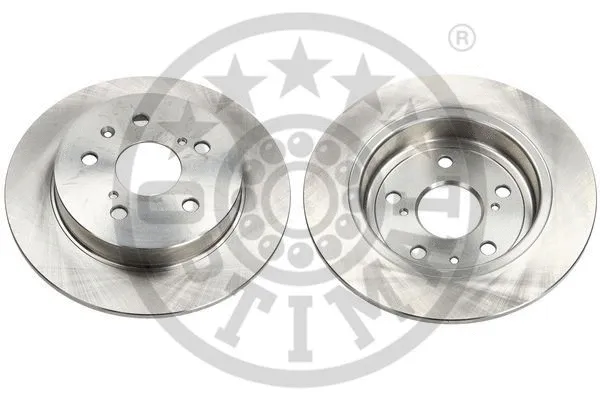 Brake Disc (BS-9156)