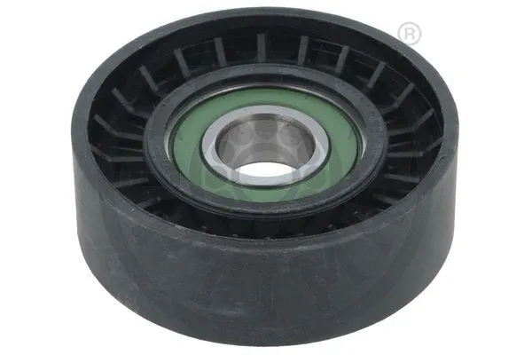 Deflection/Guide Pulley, V-ribbed belt