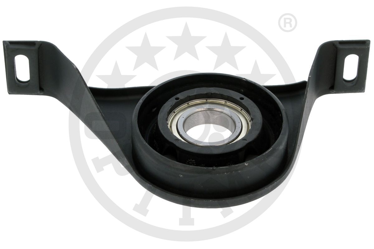Suspension, propshaft