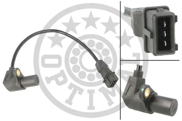 Sensor, crankshaft pulse (07-S150)