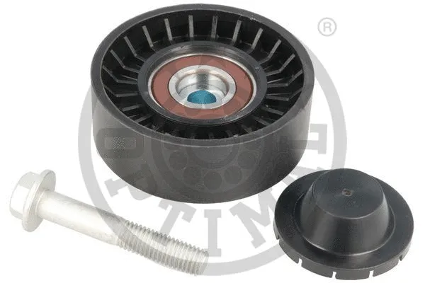 Deflection/Guide Pulley, V-ribbed belt (0-N2199)