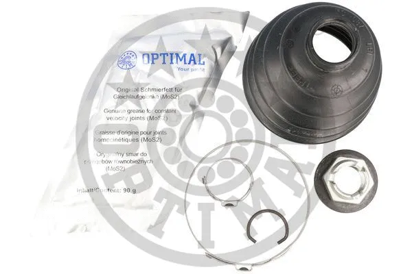 Bellow Kit, drive shaft (CVB-10549TPE)