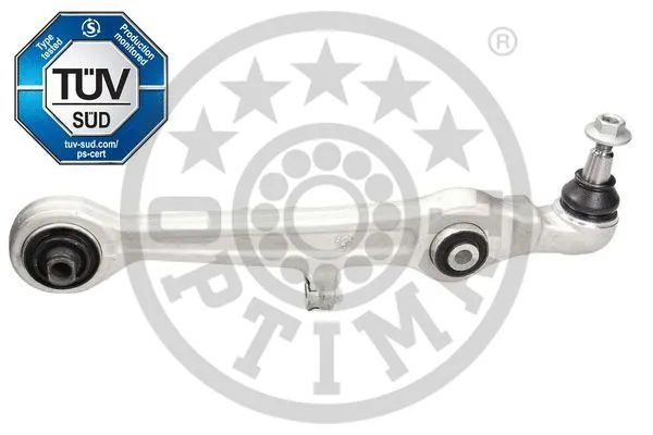 Control/Trailing Arm, wheel suspension (G5-742)