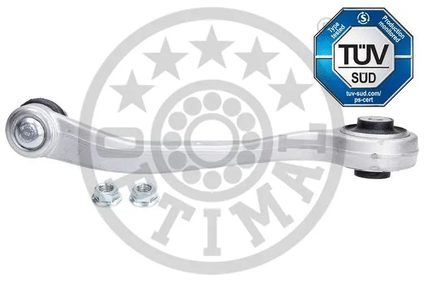 Control/Trailing Arm, wheel suspension