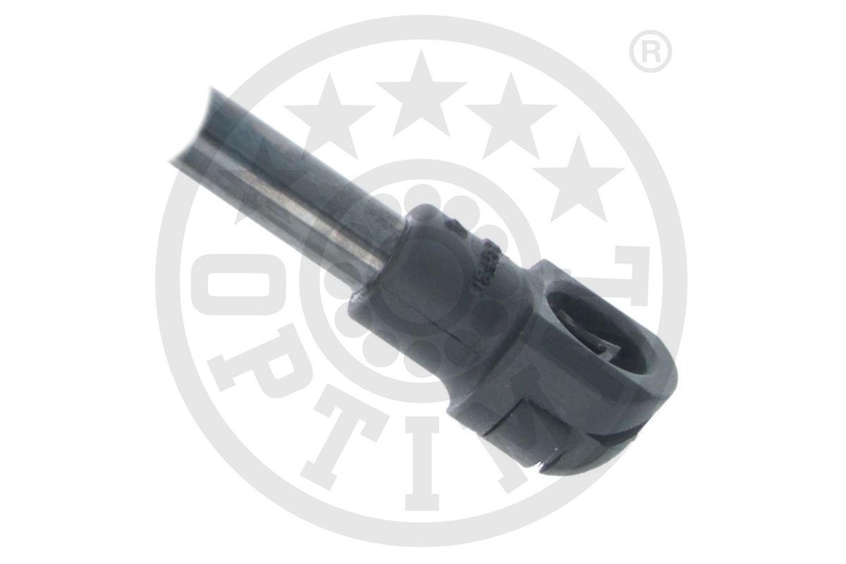 Gas Spring, bonnet